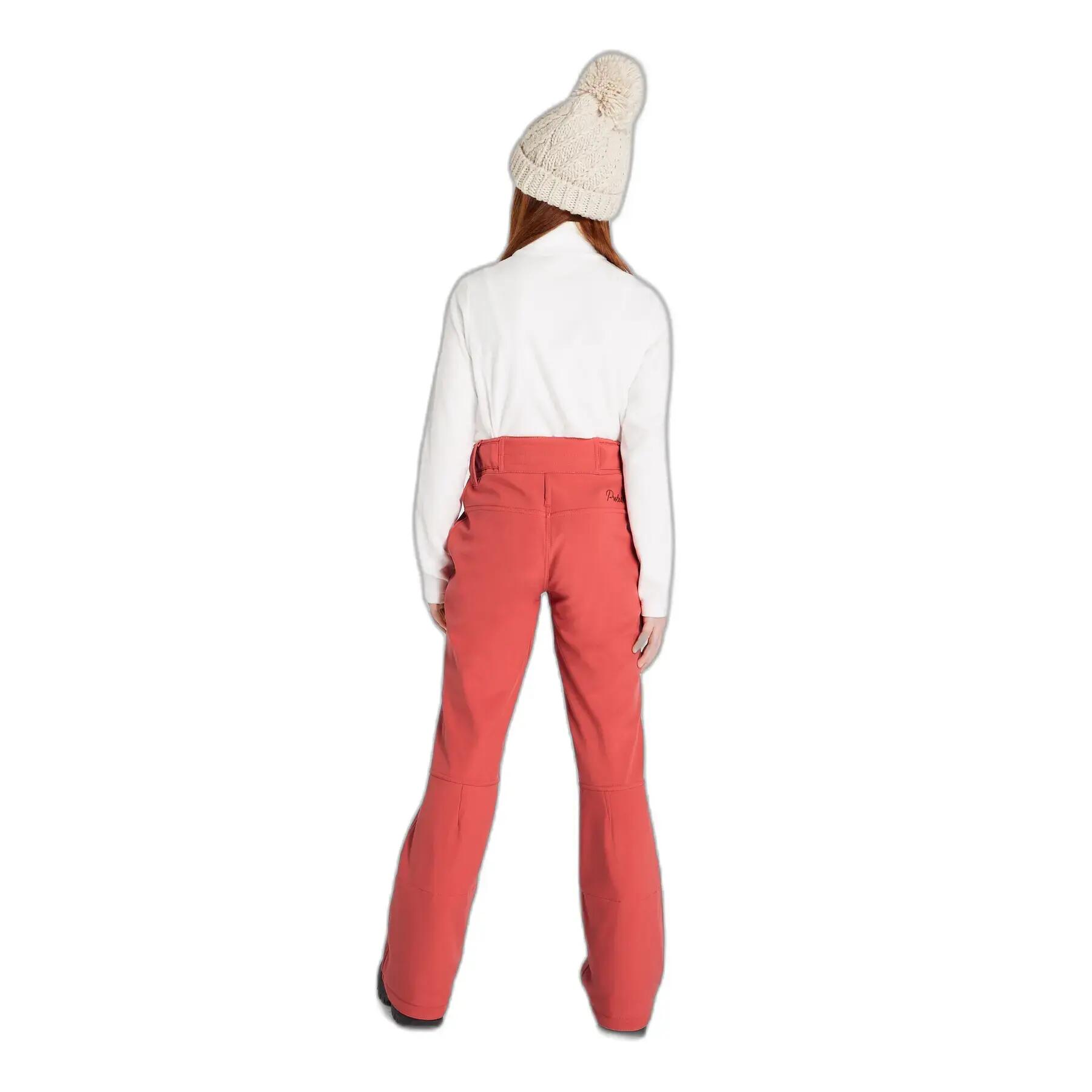Pantaloni da sci per bambina Protest Lole 3/3