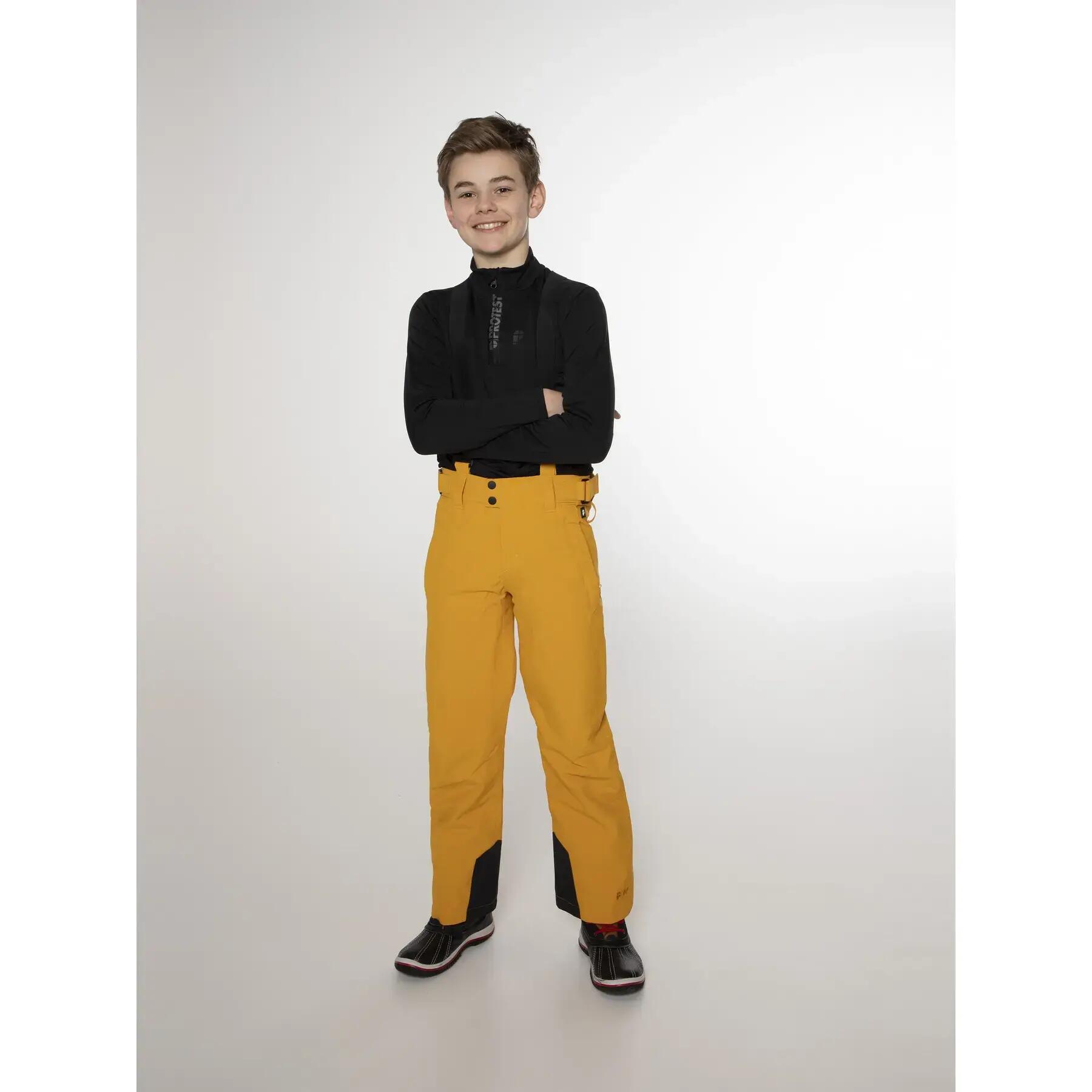 Pantalon de ski enfant Protest Bork 2/5