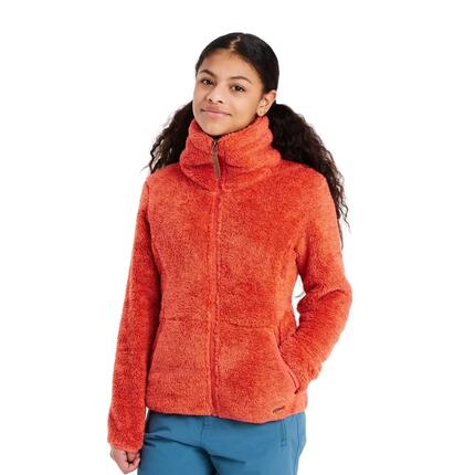 Polaire full zip fille Protest Riri