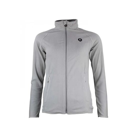 Polaire polyester full zip femme Peak Mountain