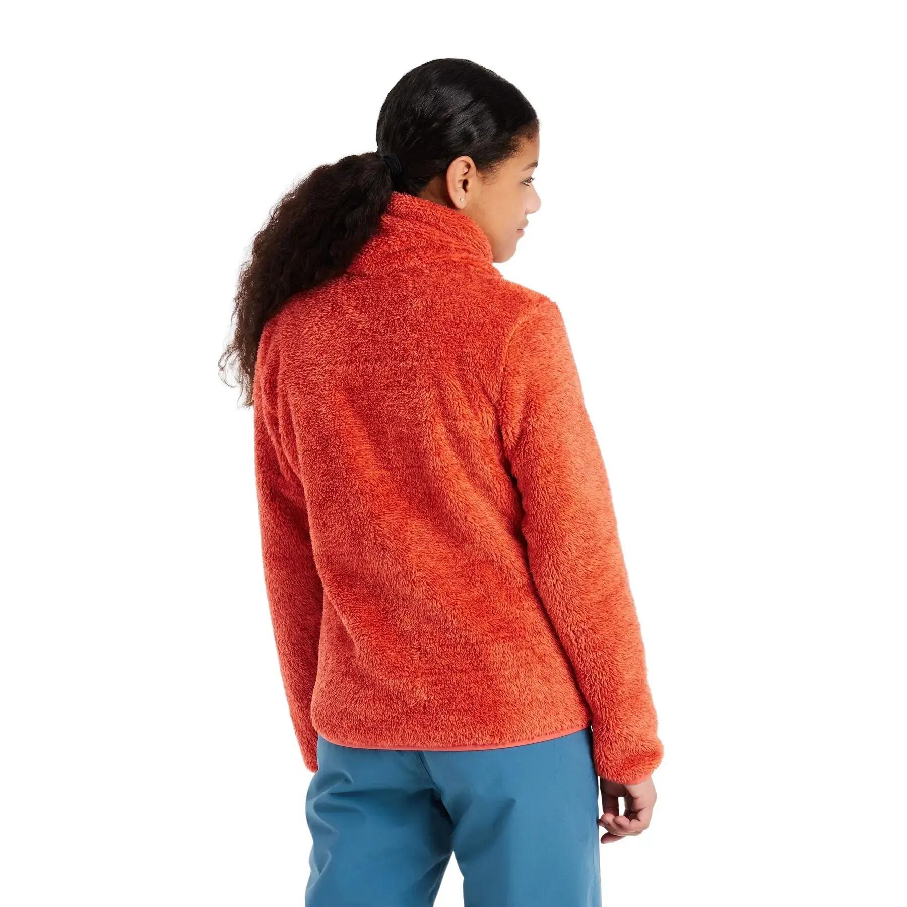 Chaqueta polar para niña Protest Riri 2/5