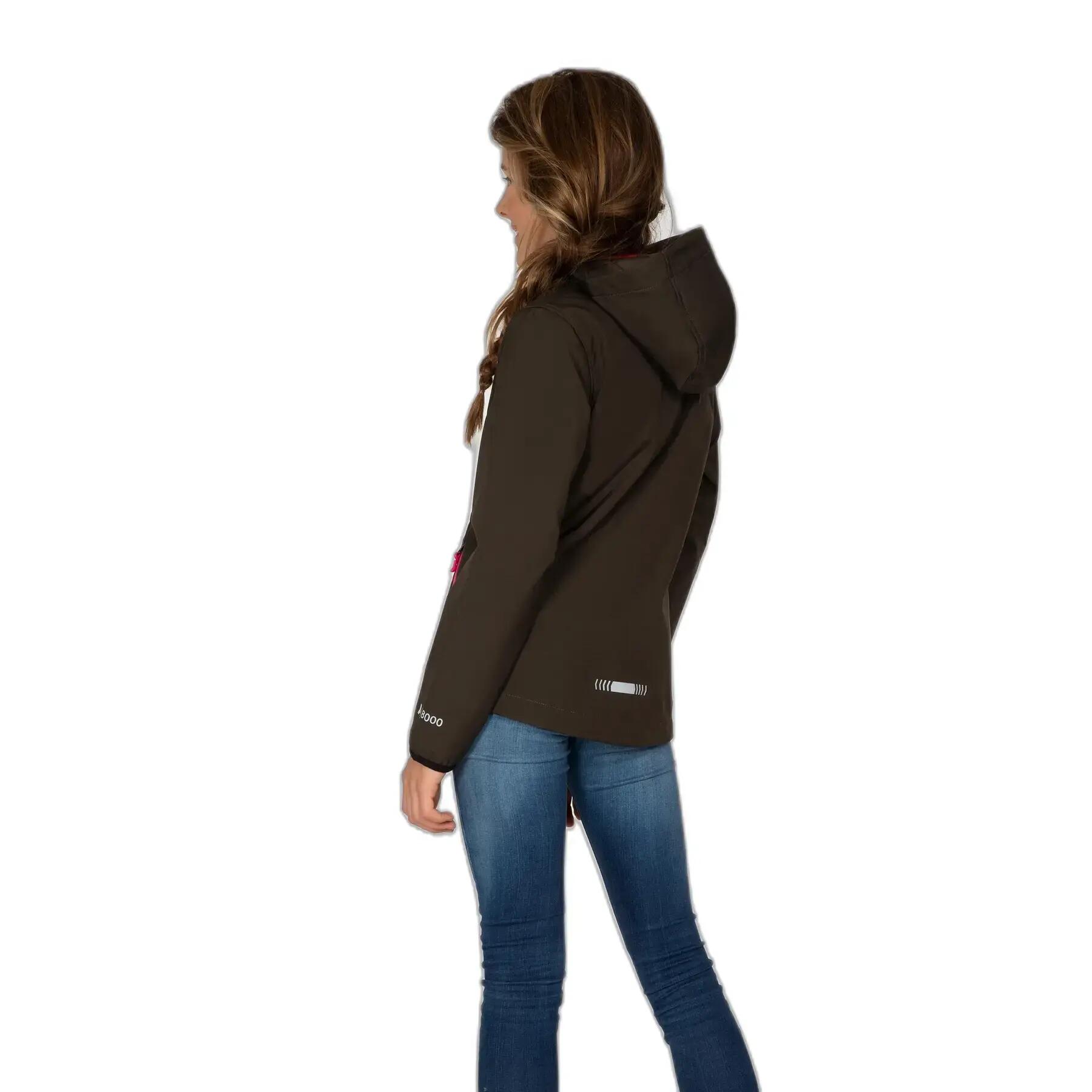 Veste imperméable fille Protest Centro 2/5