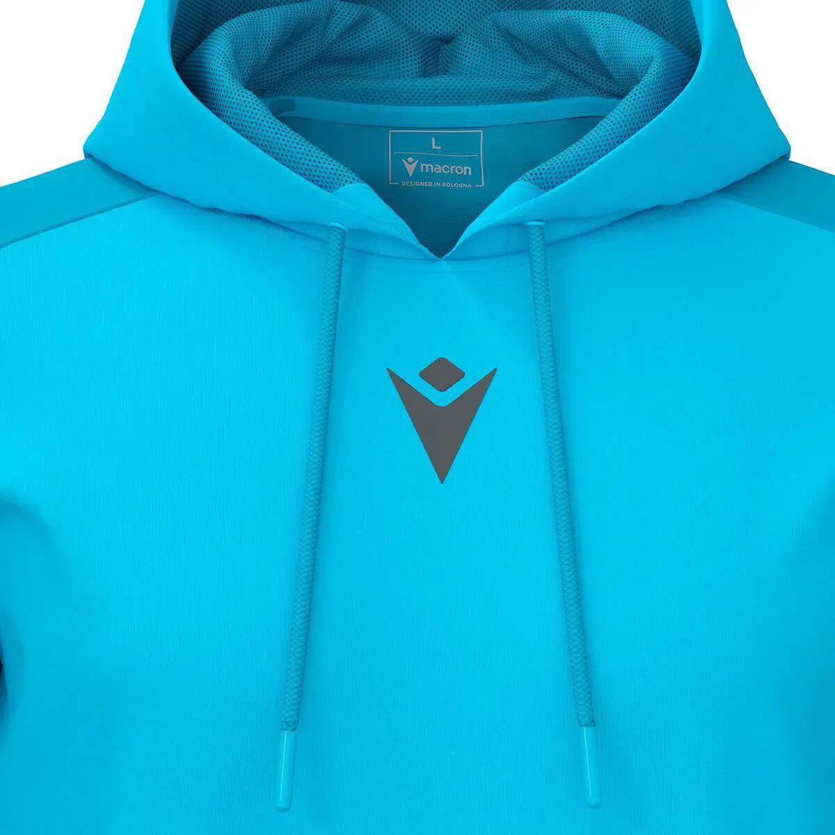 Hoodie Macron Horn 5/5