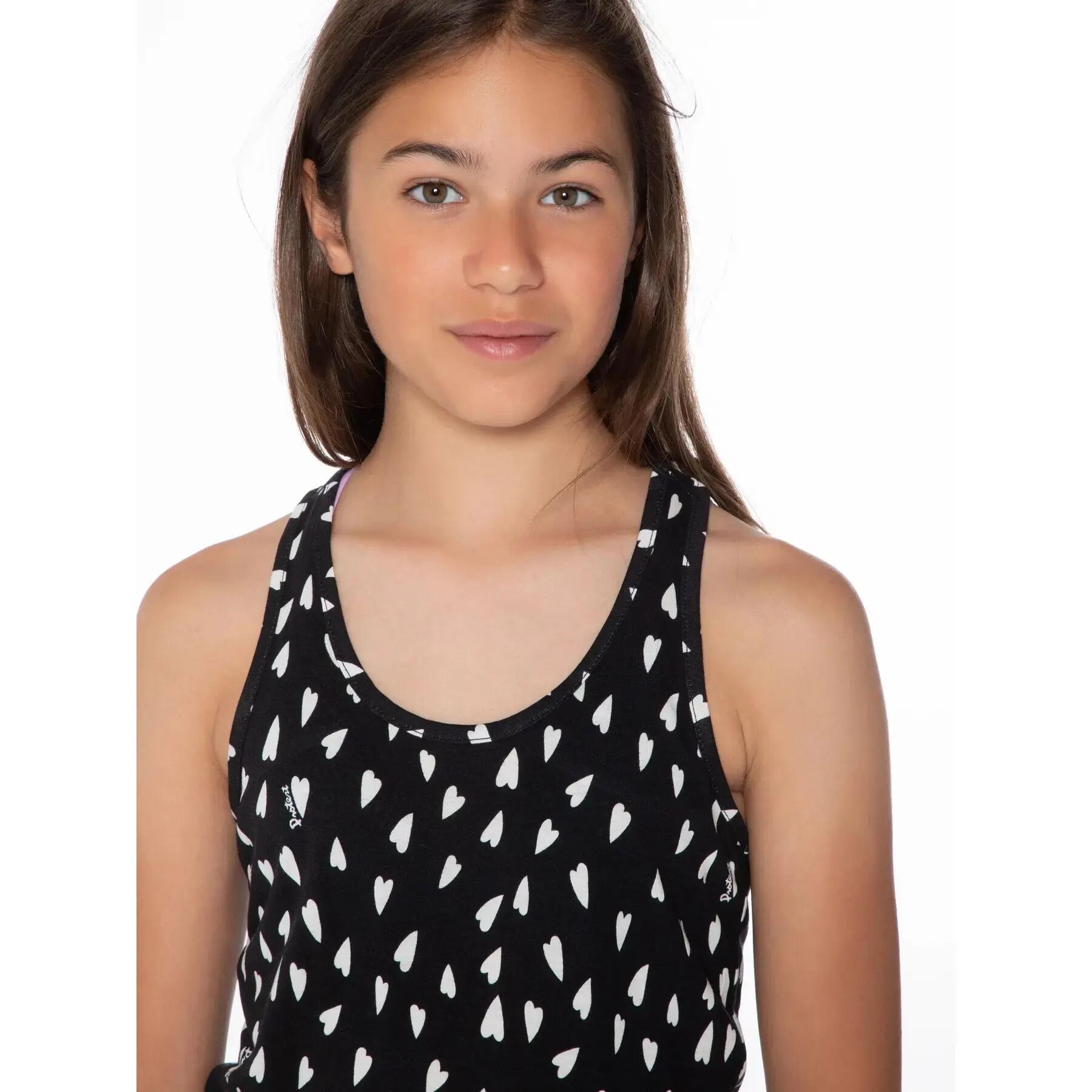 T-shirt fille Protest Prtpamela 5/5
