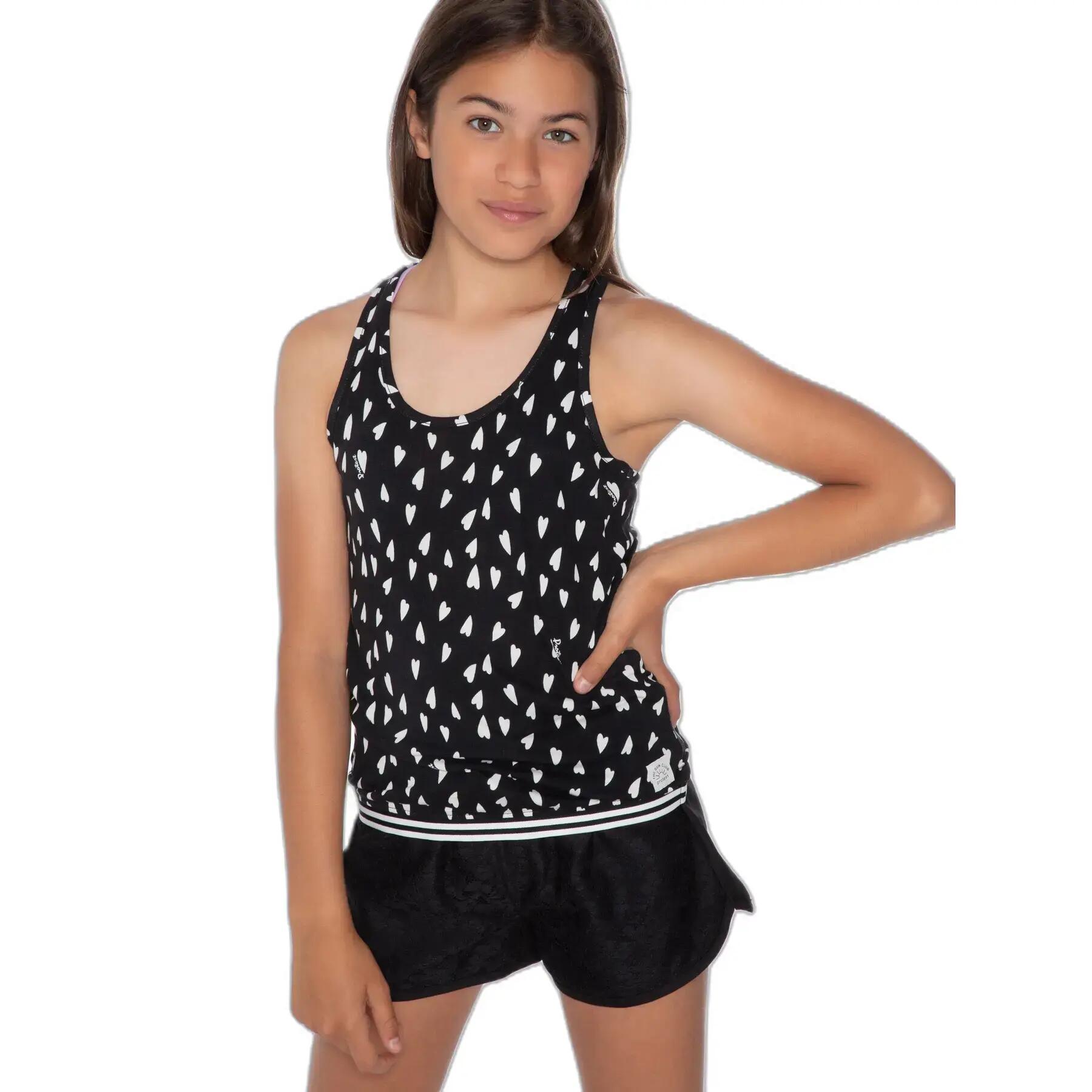 T-shirt fille Protest Prtpamela 3/5