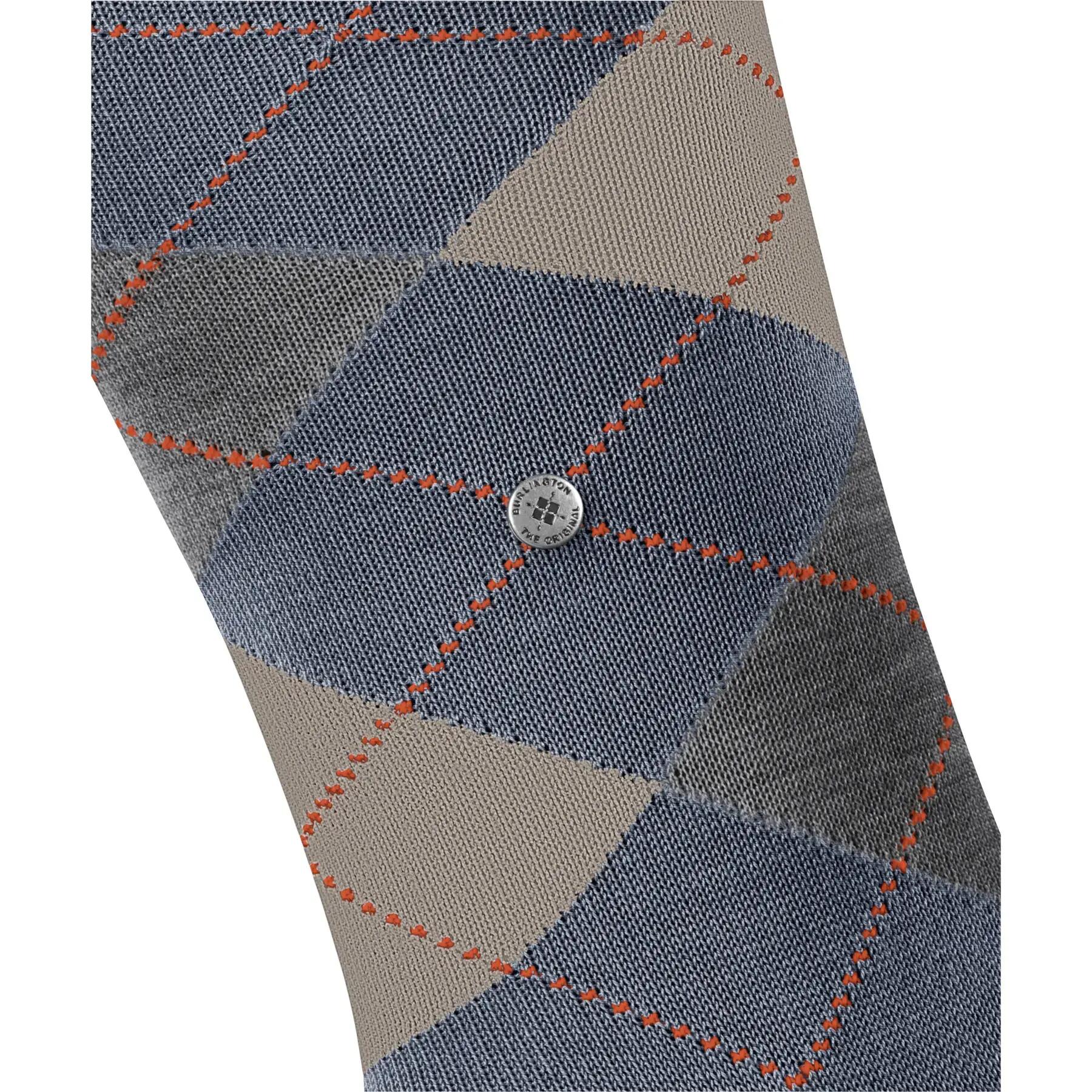 Burlington Herren Kniestrümpfe Manchester 21788 5/10