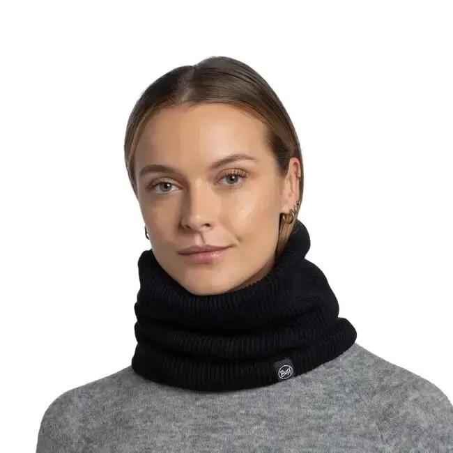 Komin na szyję Buff Renvi - black