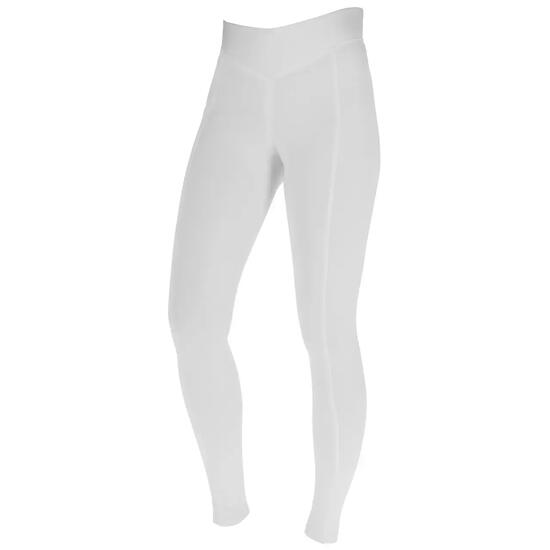 Leggings Turnier Reiten Full Grip Mädchen Covalliero ClassicStar