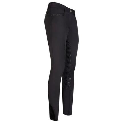 Pantalon équitation full grip fille Imperial Riding El Capone