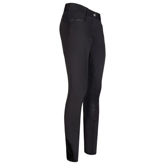 Pantalon équitation full grip fille Imperial Riding El Capone