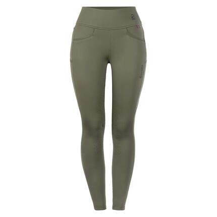 Pantalon équitation femme Cavallo Cavallou Grip Rl