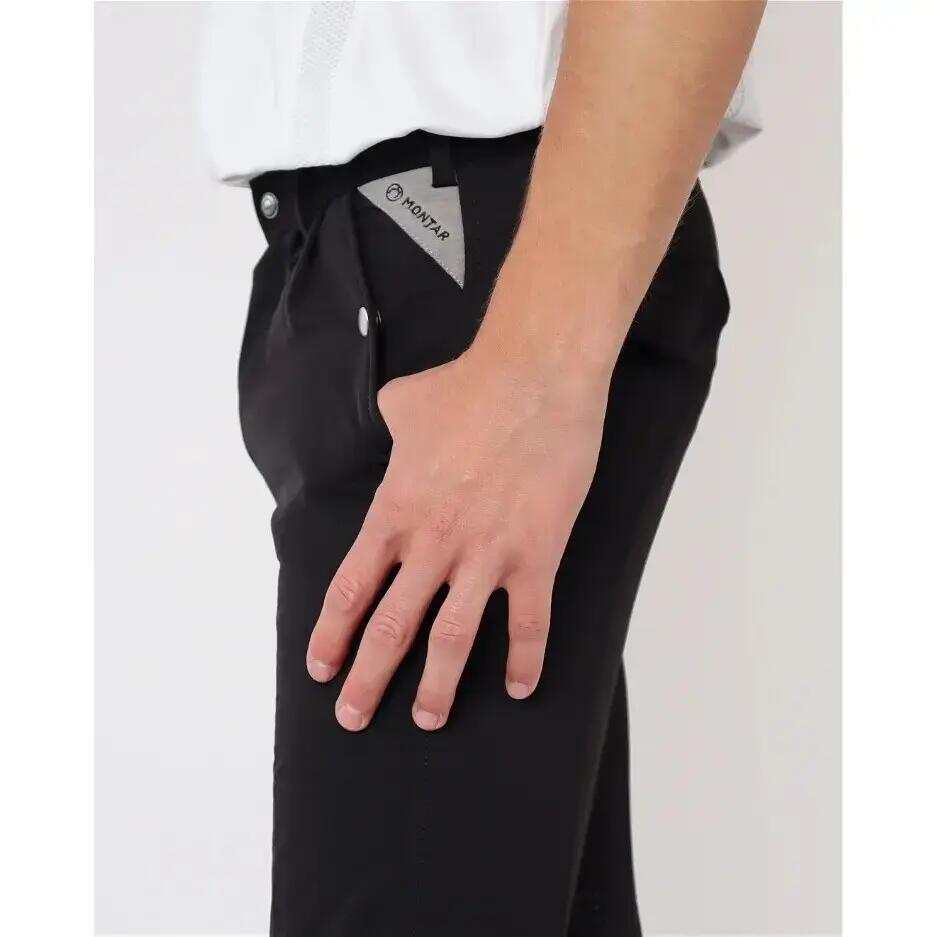 Pantalon équitation mid grip Montar Essential Gary 3/3