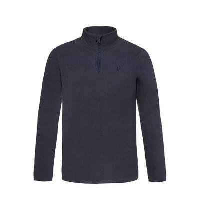 1/4 fleece rits protest perfecto
