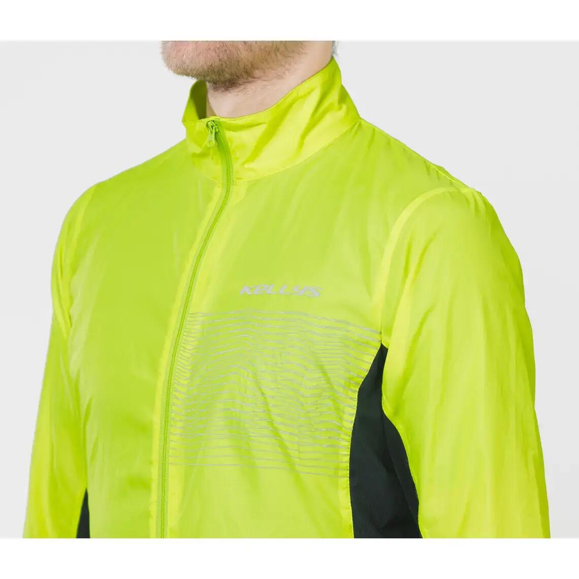 Chaqueta impermeable Kellys Levante 4/5