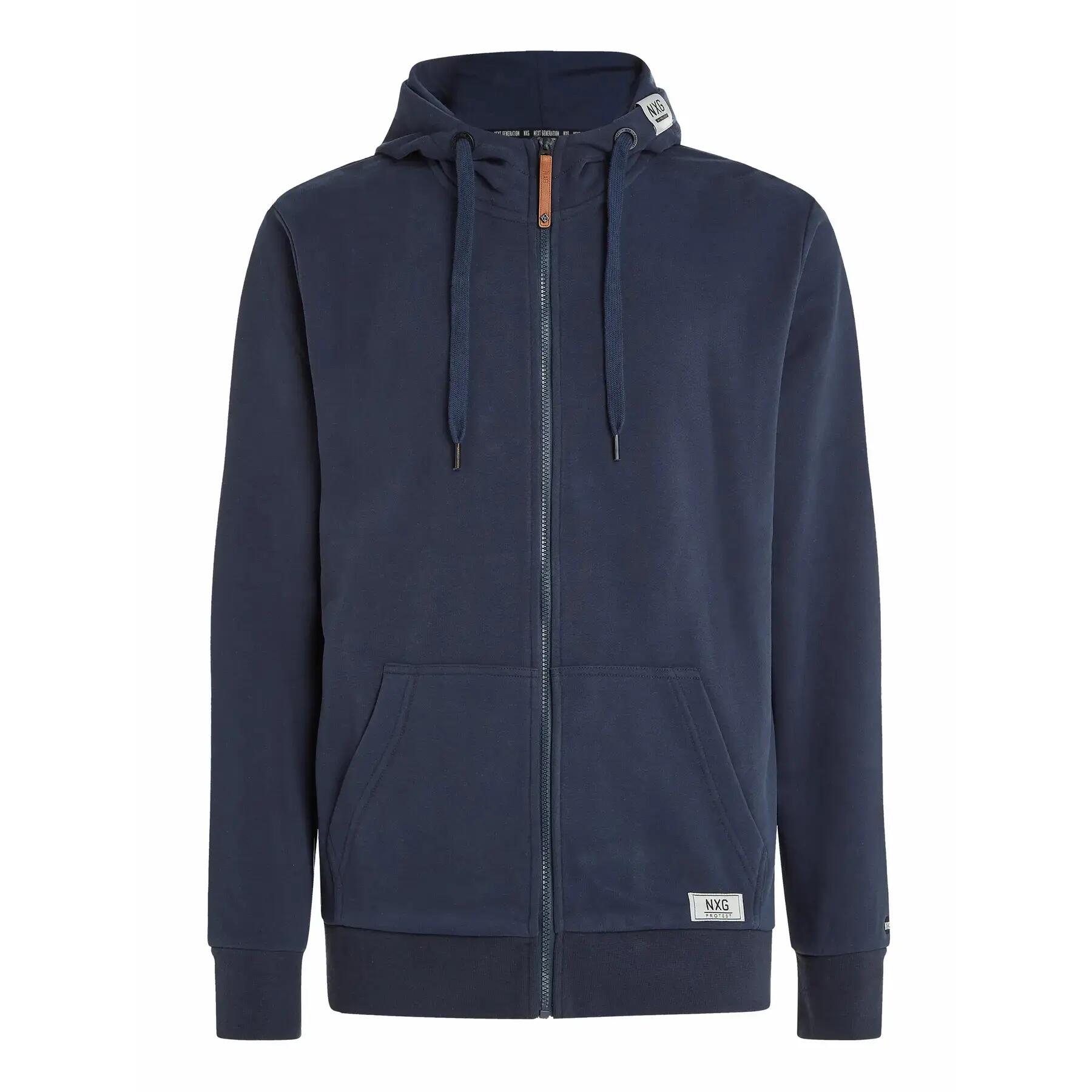 Sweatshirt à capuche zippé Protest Nxgollie 1/6