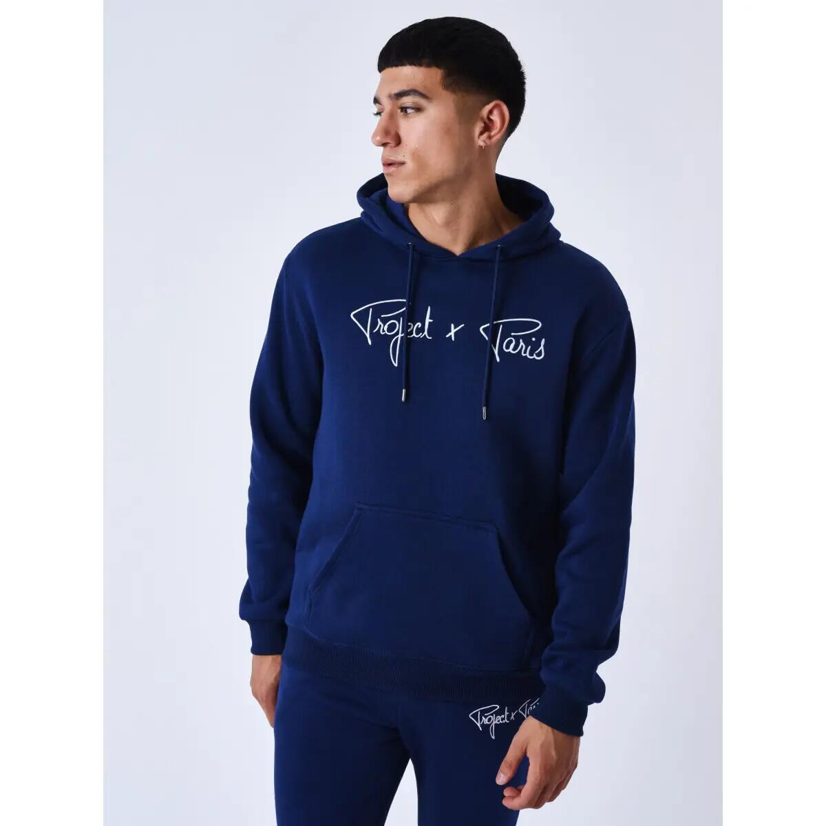 Sudadera con capucha Project X Paris 3/7