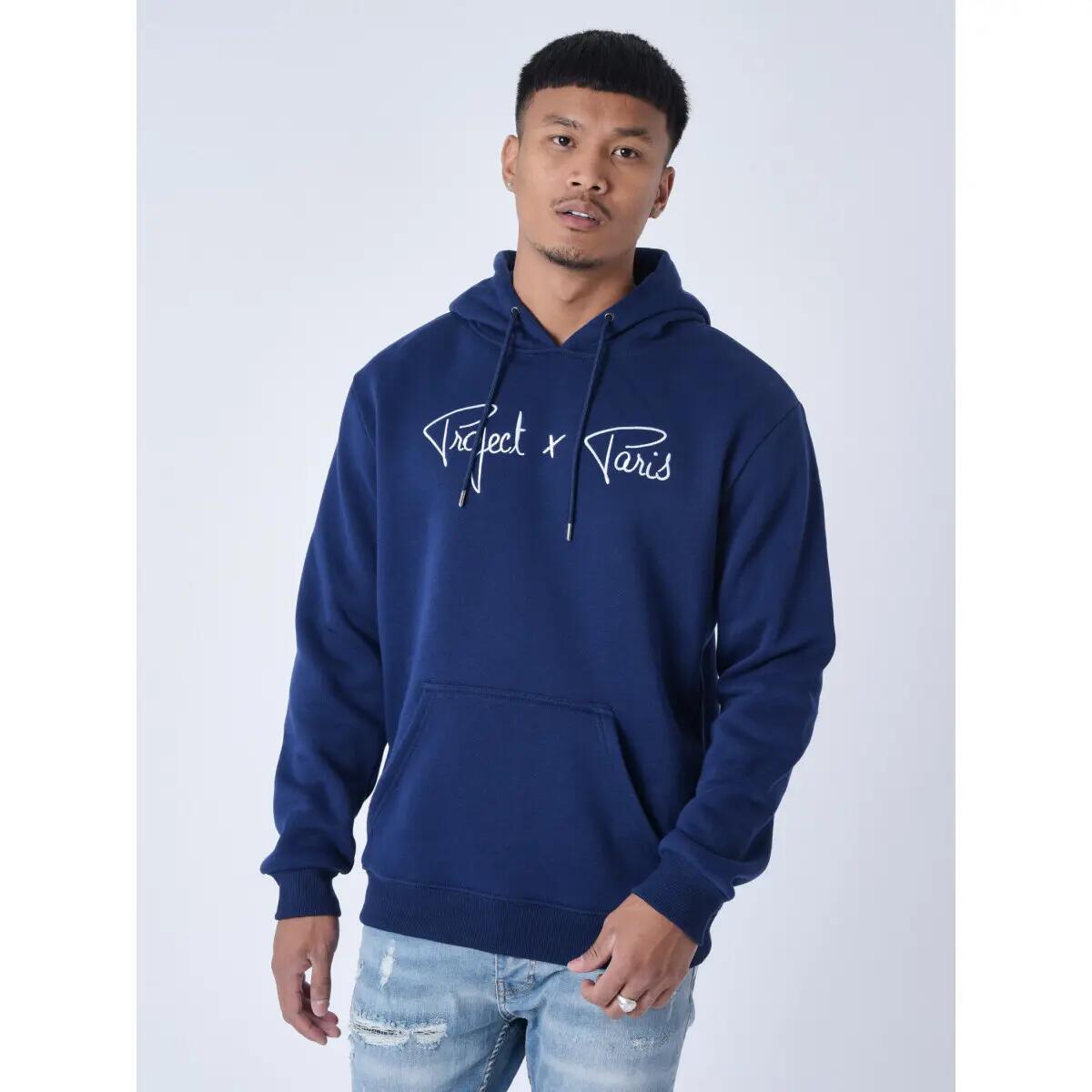 Sudadera con capucha Project X Paris 2/7