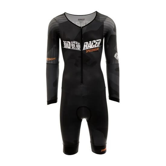 Kombinezon rowerowy Bioracer Speedwear Concept TT