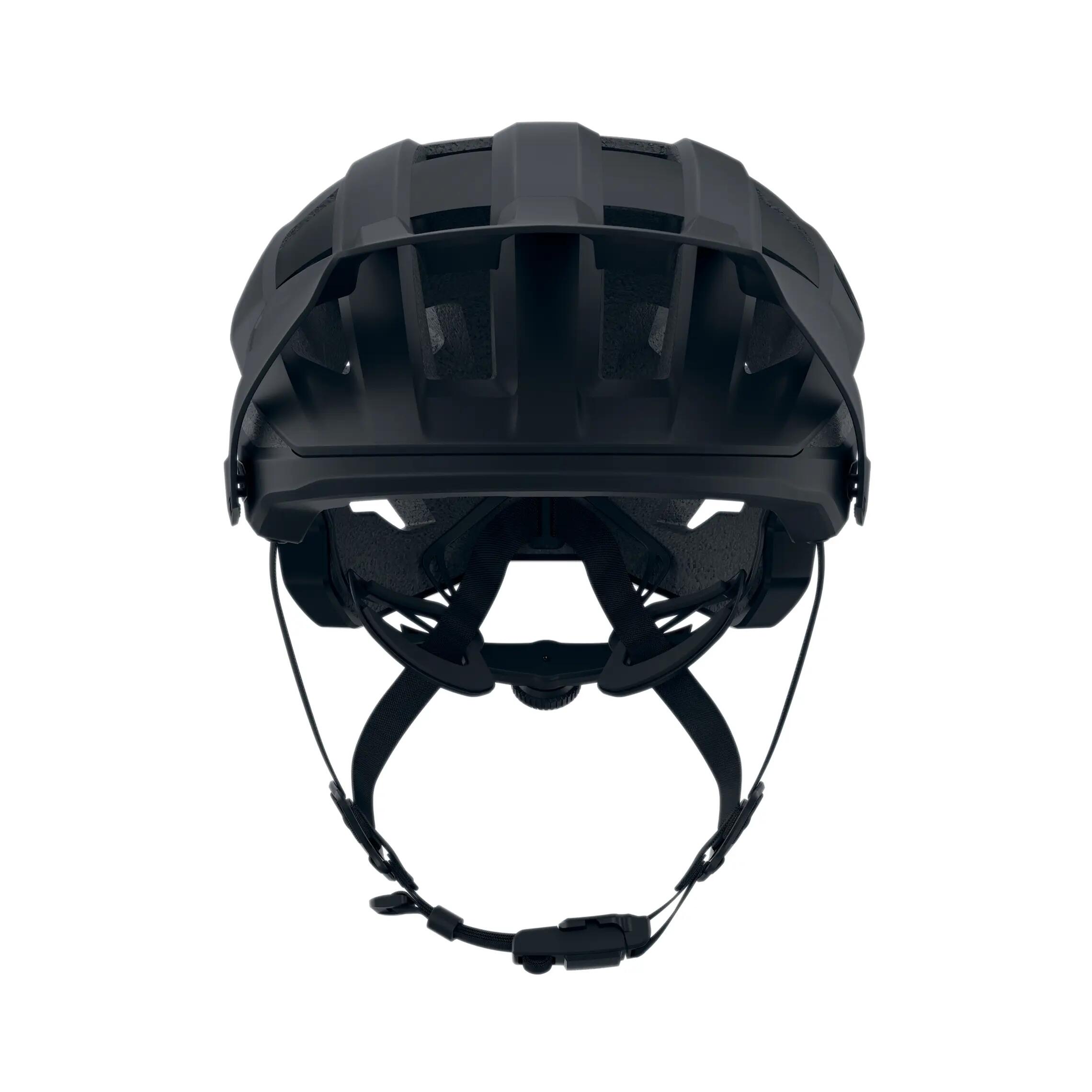 Casco OUTRAGE PRO en Negro 3/3