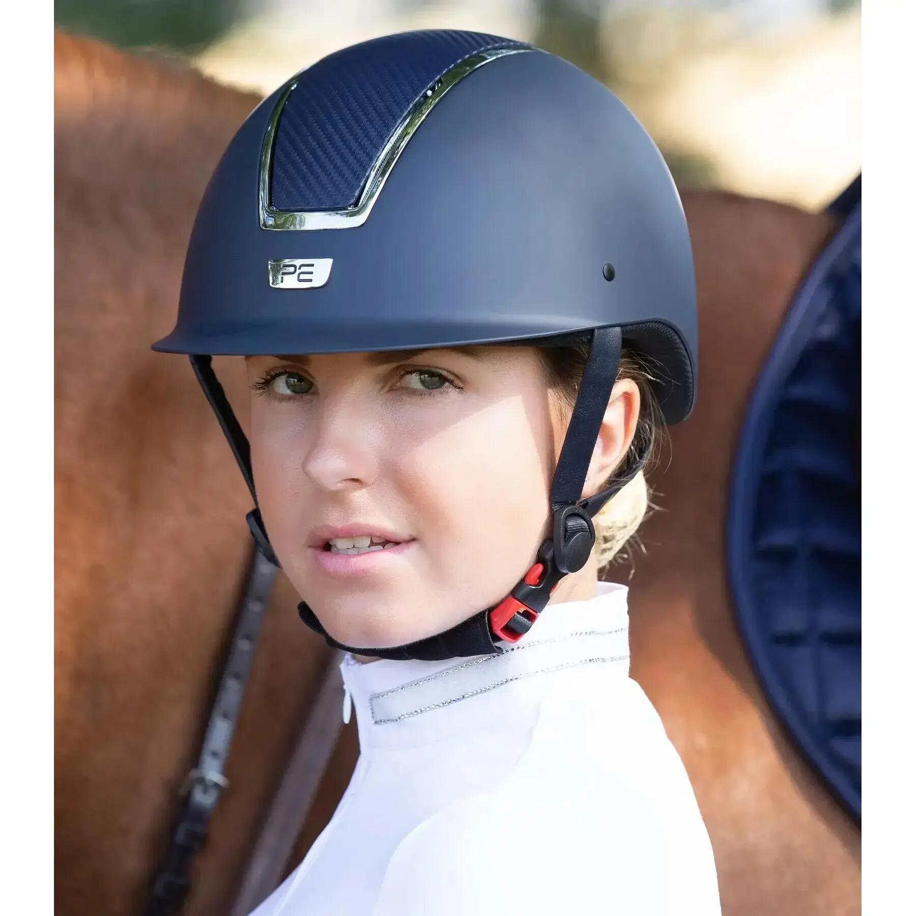 Casco da equitazione Premier Equine Centauri 5/5