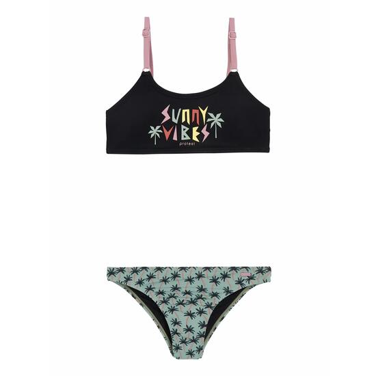 Maillot de bain 2 pièces fille Protest Prtbee