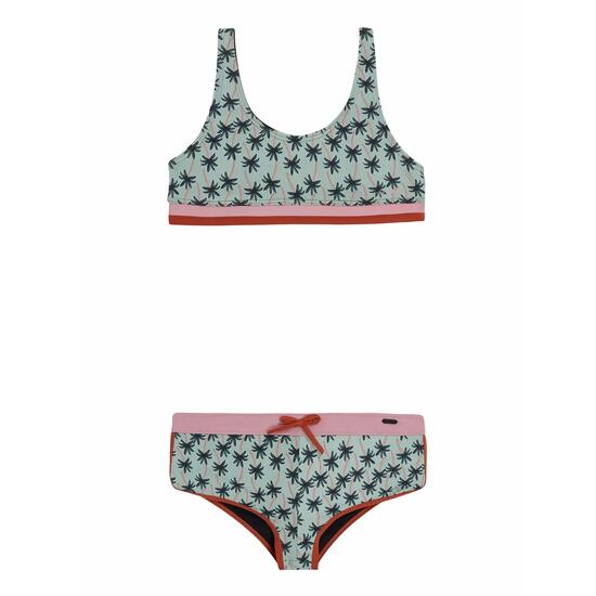 Maillot de bain 2 pièces fille Protest Prtananas