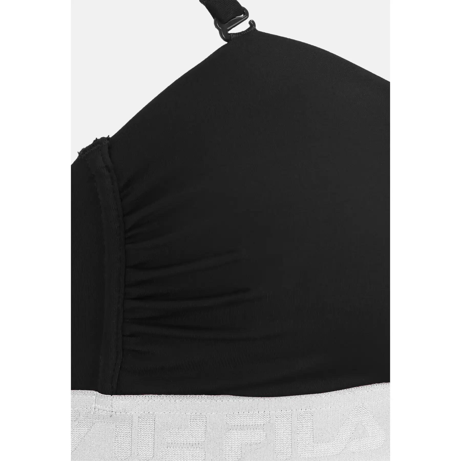 Maillot de bain 2 pièces bandeau femme Fila Sanming 5/5