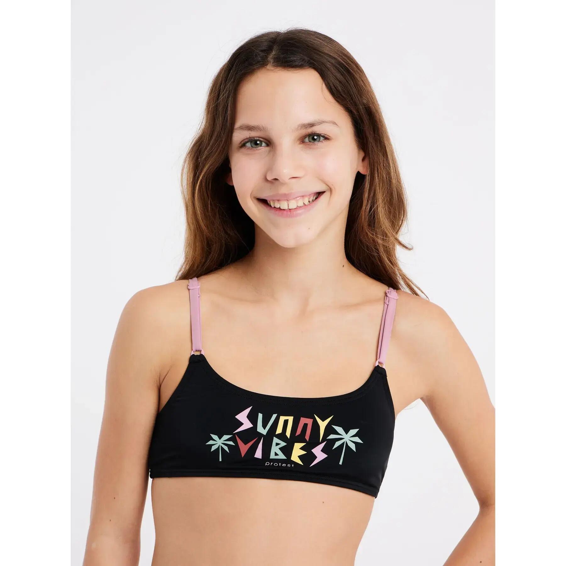 Maillot de bain 2 pièces fille Protest Prtbee 5/5