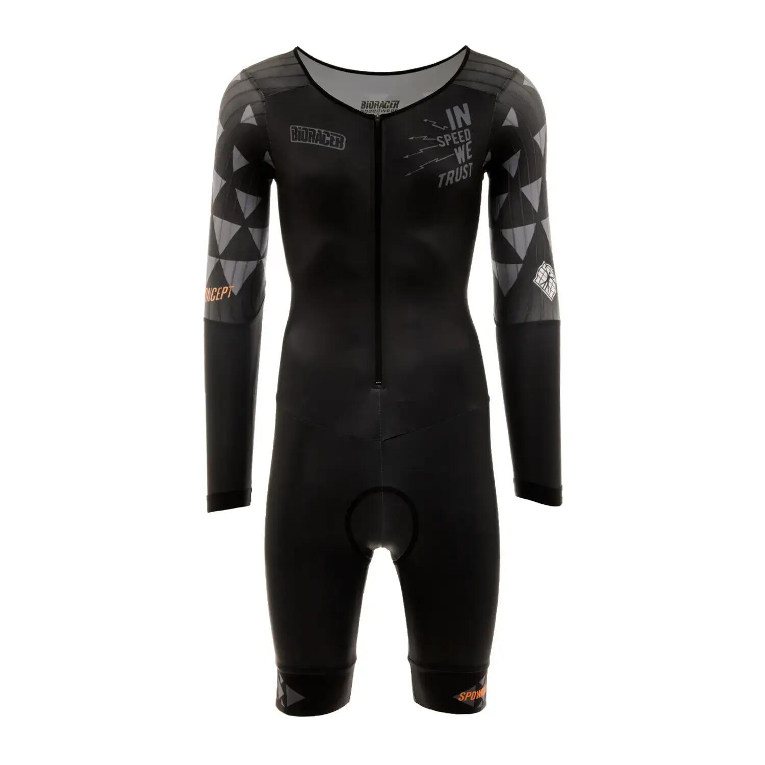 Fato de ciclismo Bioracer Speedwear Concept TT 2/5