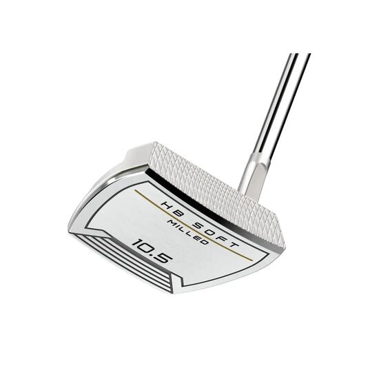 Putter Gaucher Cleveland Golf HB Soft Milled 10.5S 35' Golf Pride Pro Only Red S