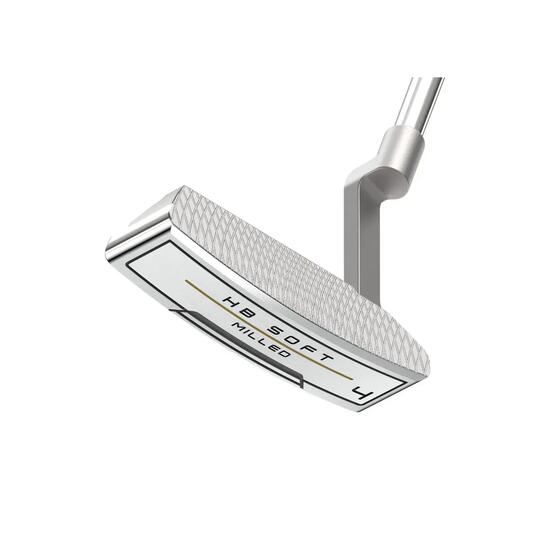 Putter Gaucher Cleveland Golf HB Soft Milled 4 35' Golf Pride Pro Only Red Star