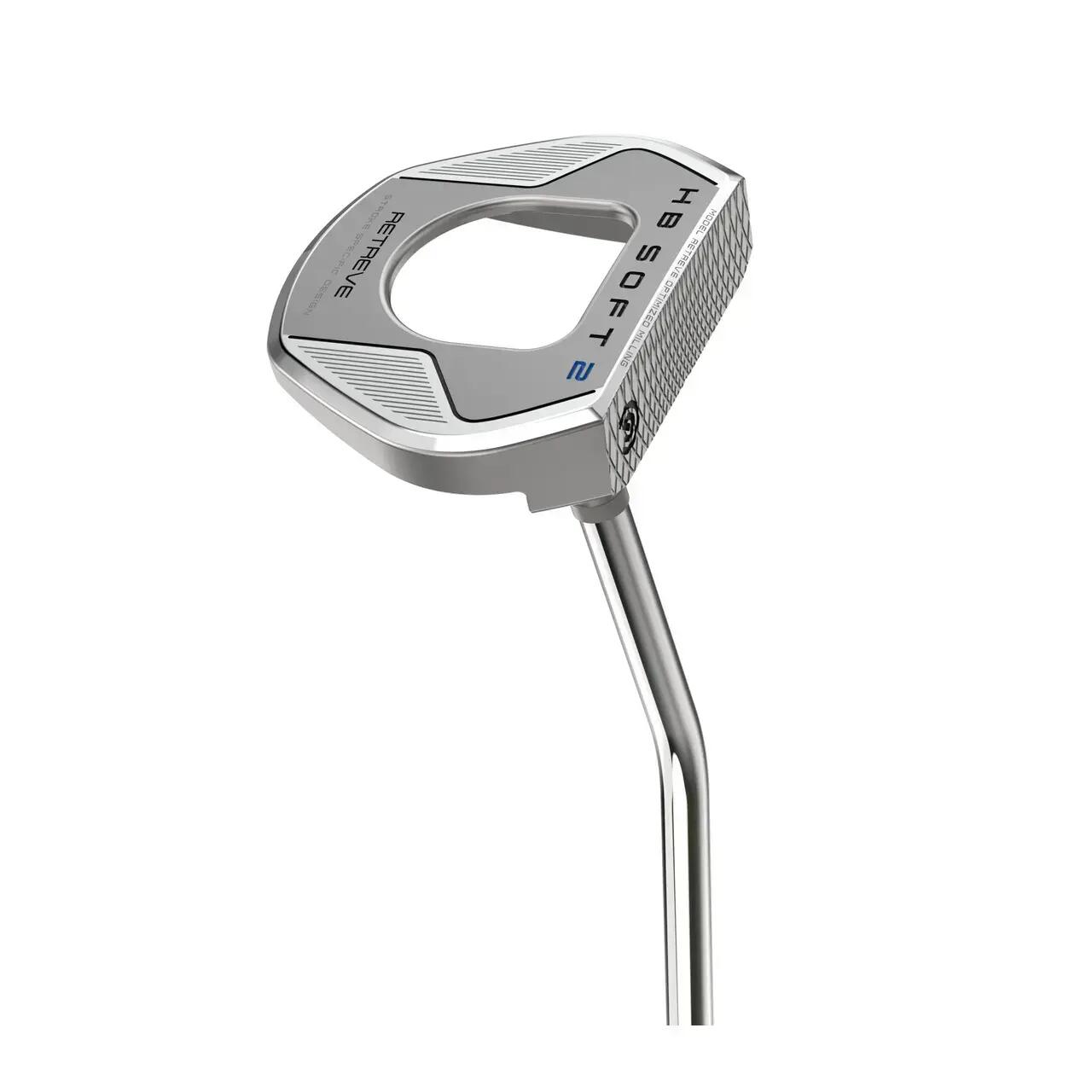 Right-Handed Putter Cleveland Golf HB Soft 2 Retreve 34' HB Soft 2 OS Oversize 2/3