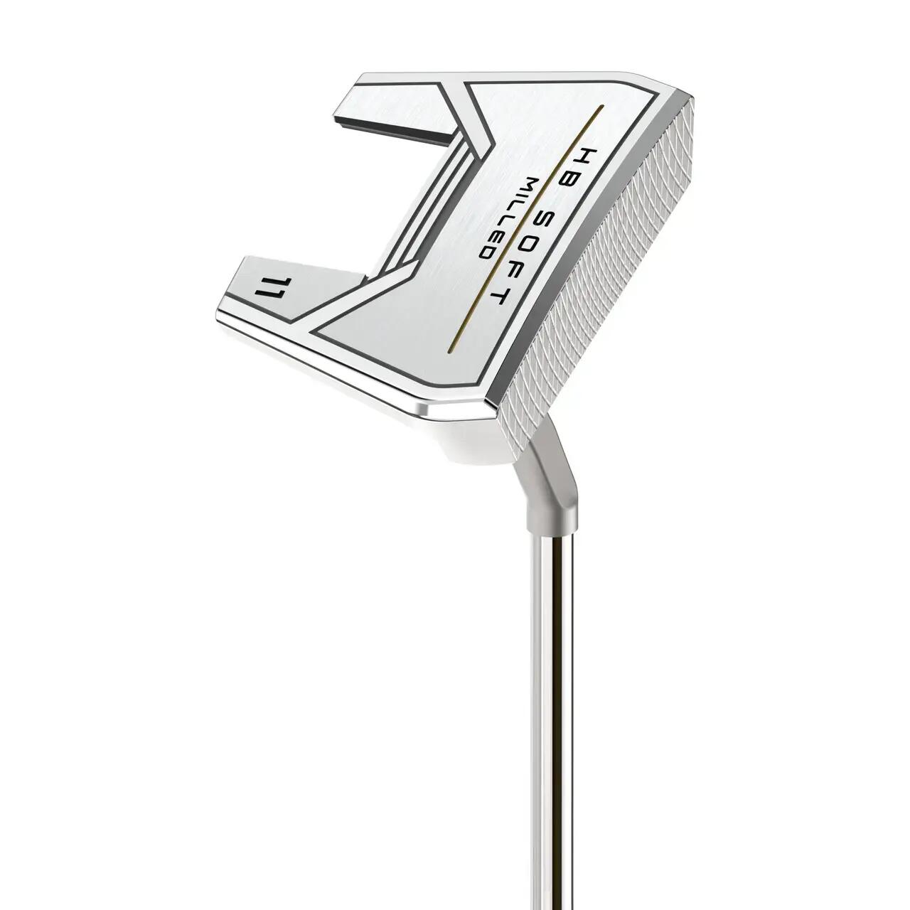 Putter diestro Cleveland Golf HB Soft Milled 11S 35' Golf Pride Pro Only Red Sta 2/3