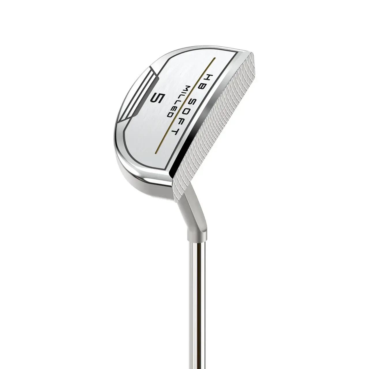 Putter Droitier Cleveland Golf HB Soft Milled 5 34' Golf Pride Pro Only Red Star 2/3