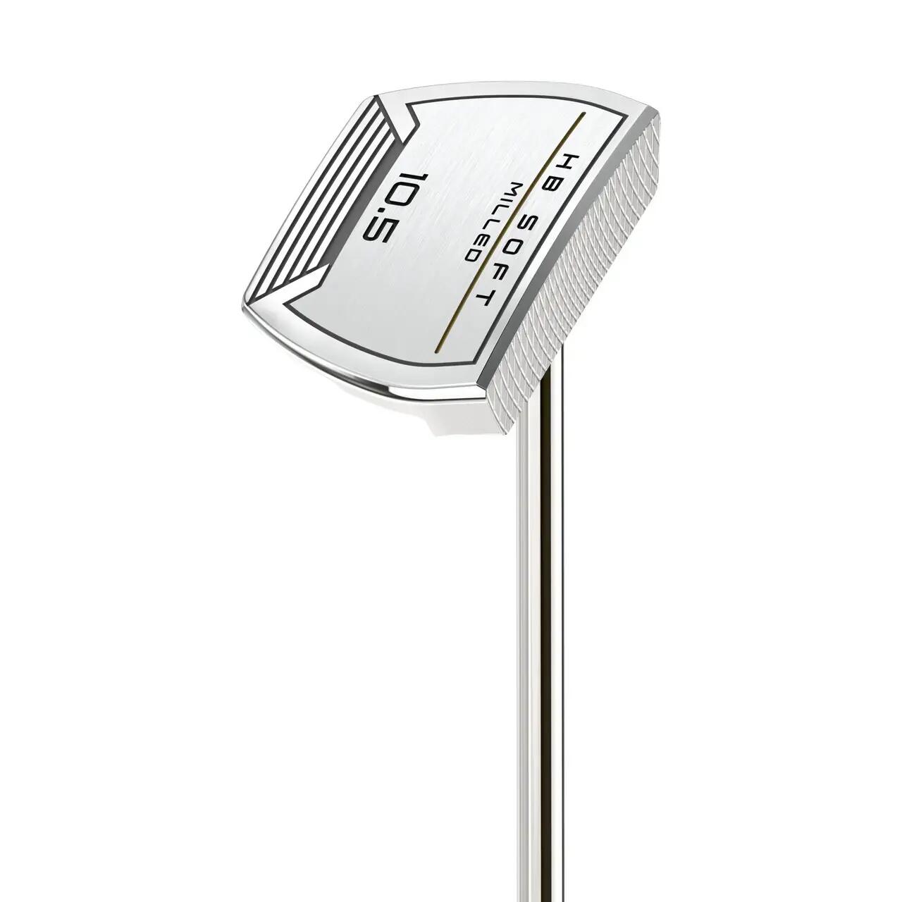 Putter dla praworęcznych Cleveland Golf HB Soft Milled 10.5C 34' Golf Pride Pro 2/3