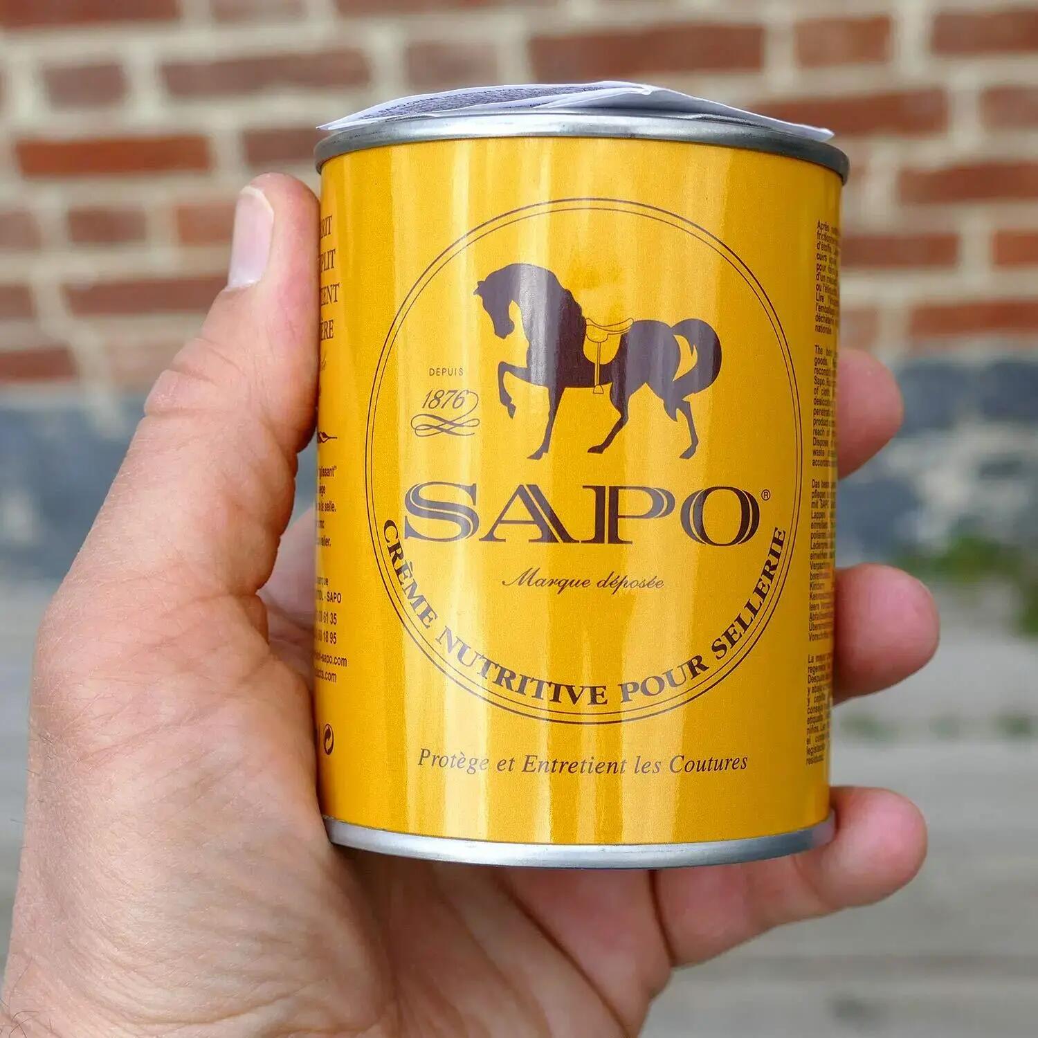 Leather grease Oleum Sapo 200ml 2/4