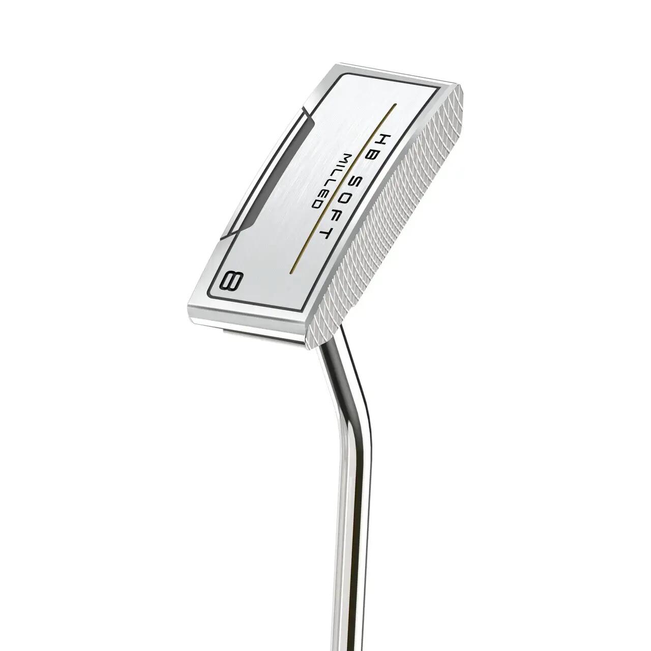 Putter diestro Cleveland Golf HB Soft Milled 8 34' Golf Pride Pro Only Green Sta 2/3