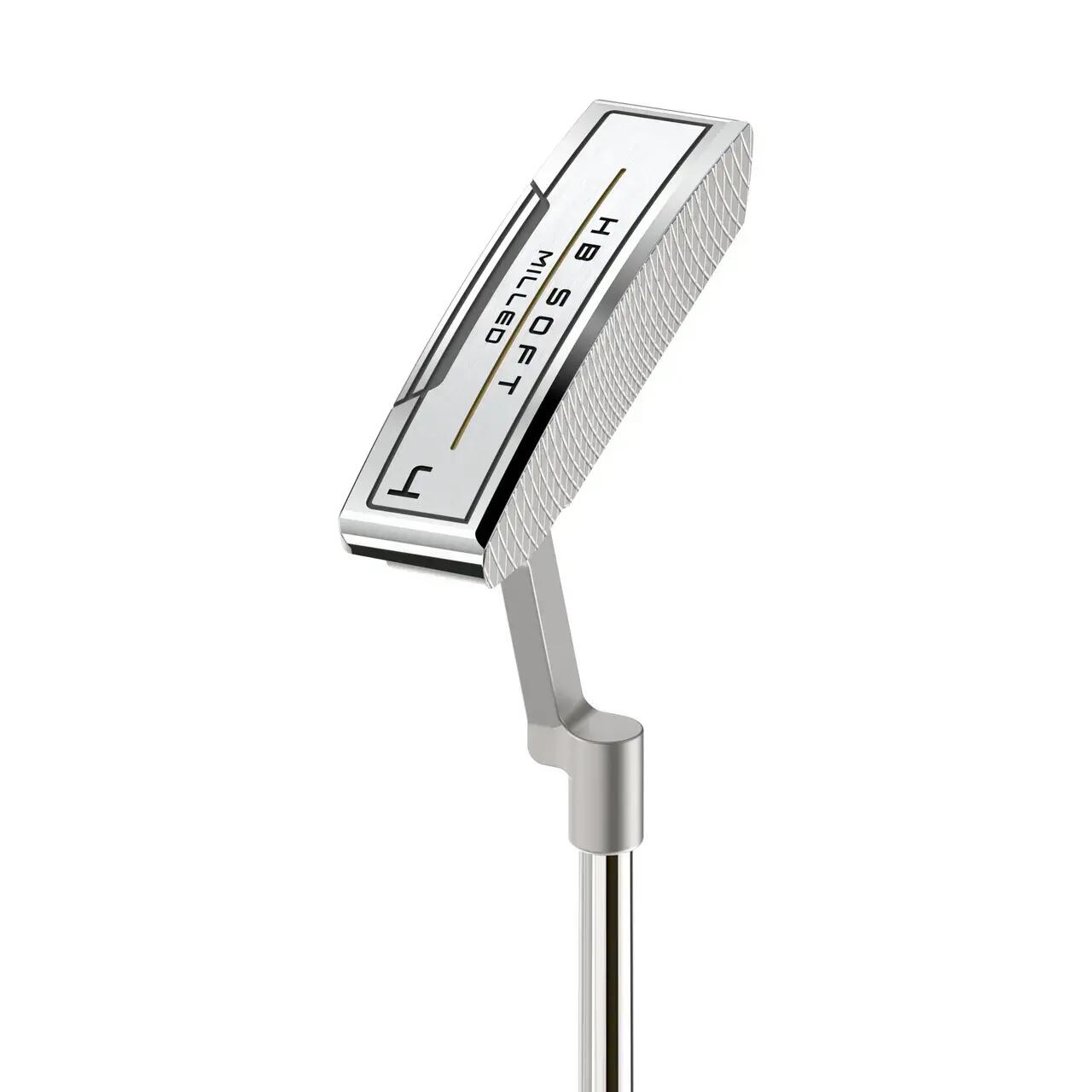 Putter dla praworęcznych Cleveland Golf HB Soft Milled 4 35' Golf Pride Pro Only 2/3