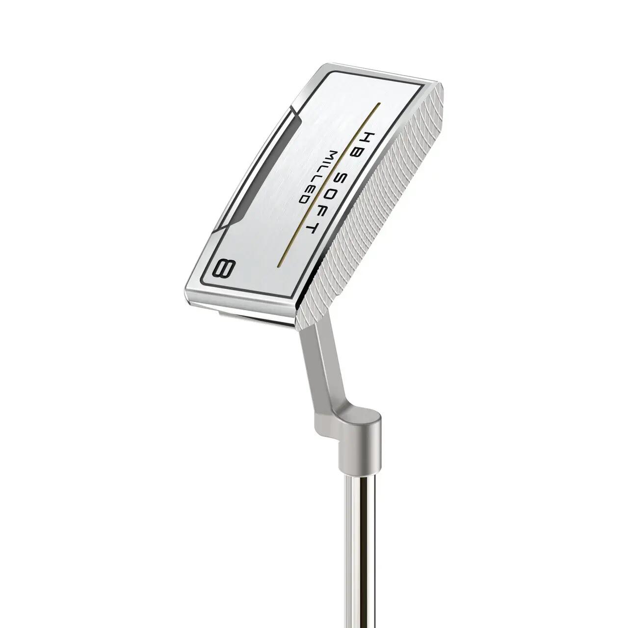 Putter diestro Cleveland Golf HB Soft Milled 8P 34' Golf Pride Pro Only Red Star 2/3