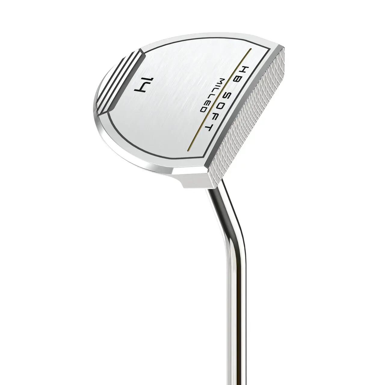 Putter dla praworęcznych Cleveland Golf HB Soft Milled 14 34' Golf Pride Pro Onl 2/3
