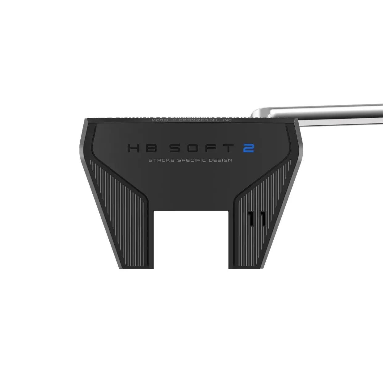 Putter gaucher Cleveland Golf HB SOFT 2 BLACK 110S 34" 4/5