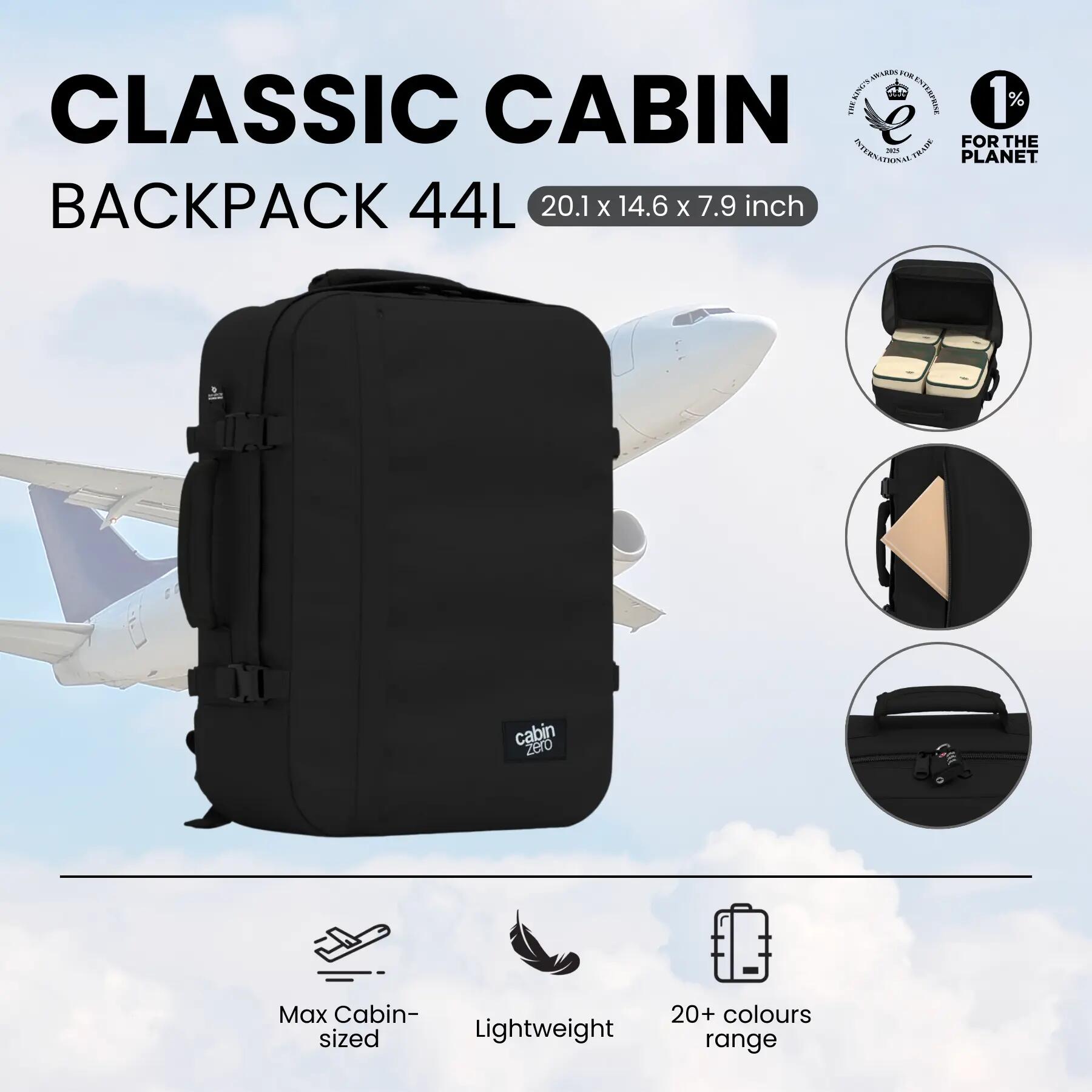 Rugzak Classic 44L 3/8