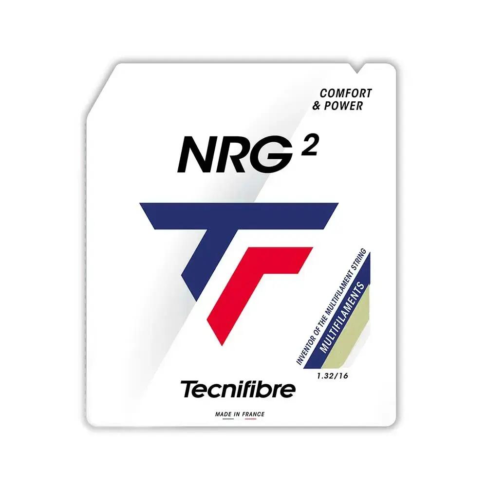 Tennis strings Tecnifibre NRG² 1,32