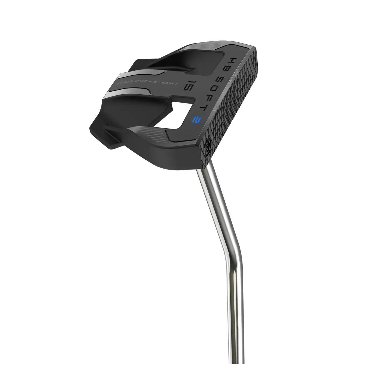 Putter para diestros Cleveland Golf HB SOFT 2 BLACK 15OS 34" 2/4