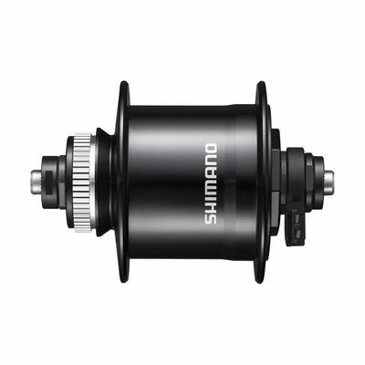 Dynamo naaf shimano dh-ur700-3d
