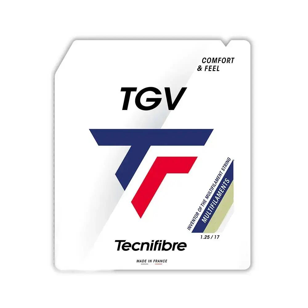 Cuerdas de tenis Tecnifibre TGV 12 m 1/1