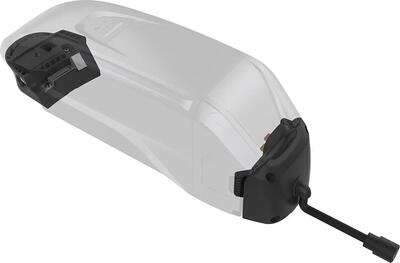 Tubo obliquo/Tubo sella per il montaggio della batteria Shimano Steps BM-E8016