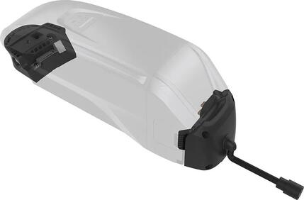 Fixation Batterie Shimano STEPS BT-E8016 pour Tube Diagonal