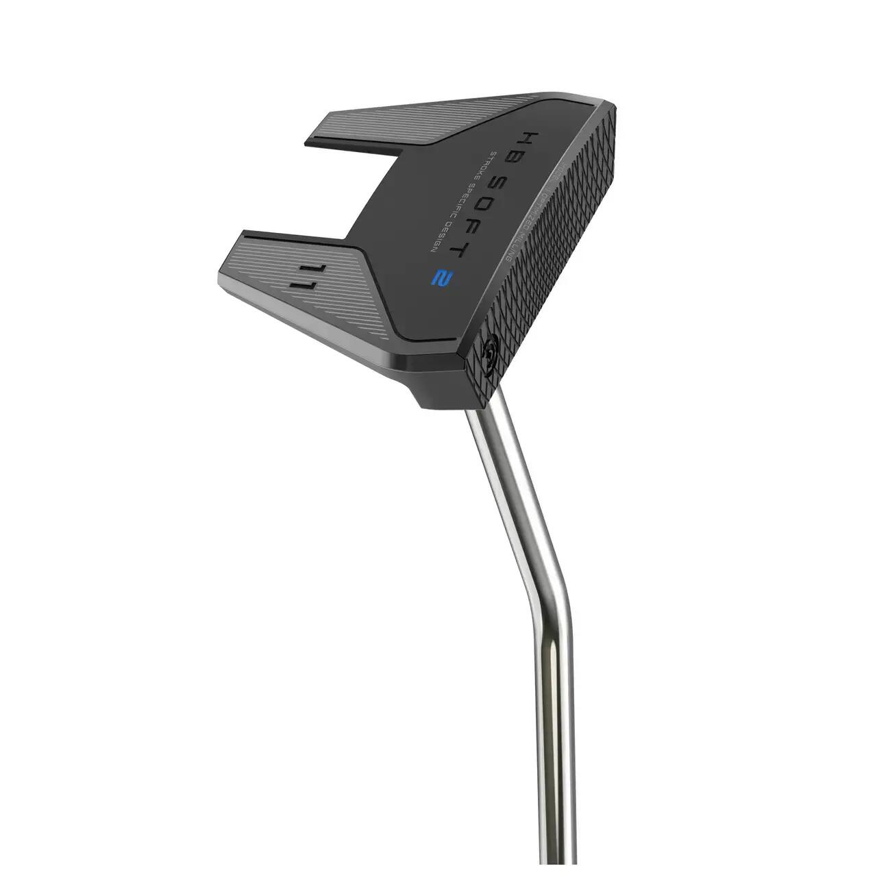 Right-handed putter Cleveland Golf HB SOFT 2 BLACK 110S 34" 2/5