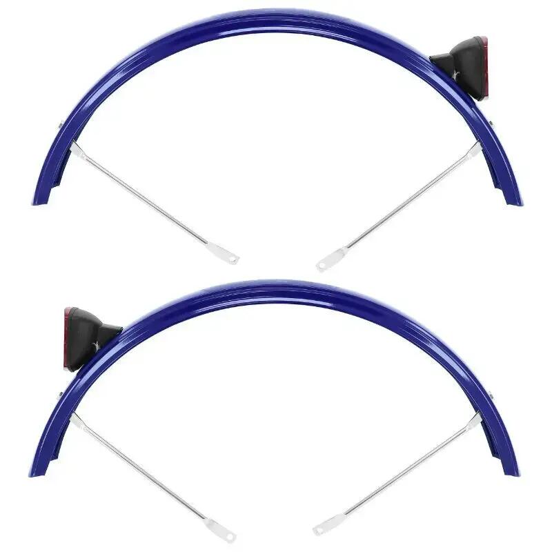 Parafango posteriore per triciclo P2R 28596 2/2